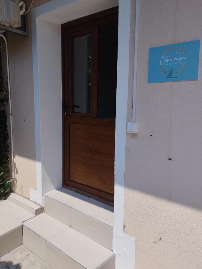 Apartment Cattaro Magico Екстериор снимка