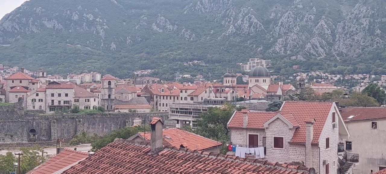 Apartment Cattaro Magico Екстериор снимка