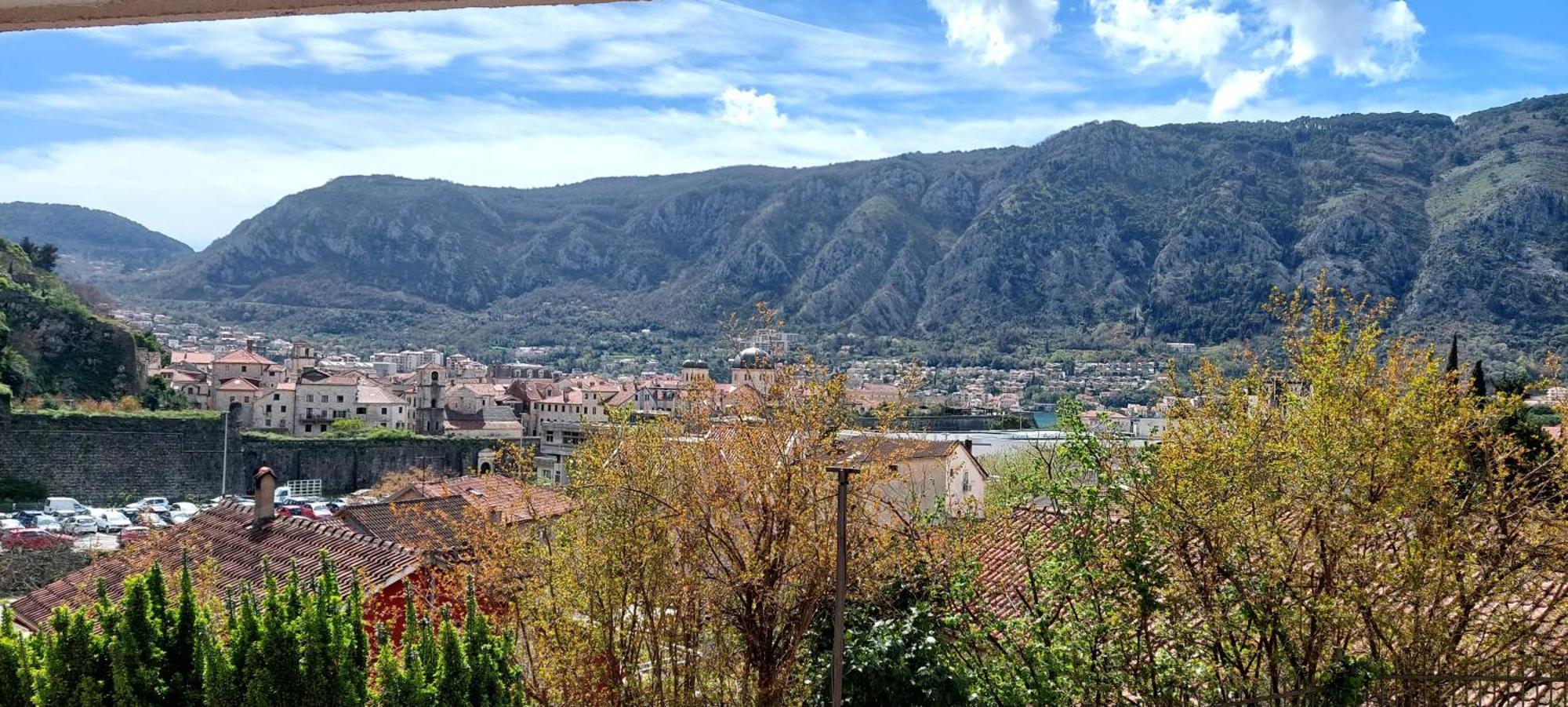 Apartment Cattaro Magico Екстериор снимка